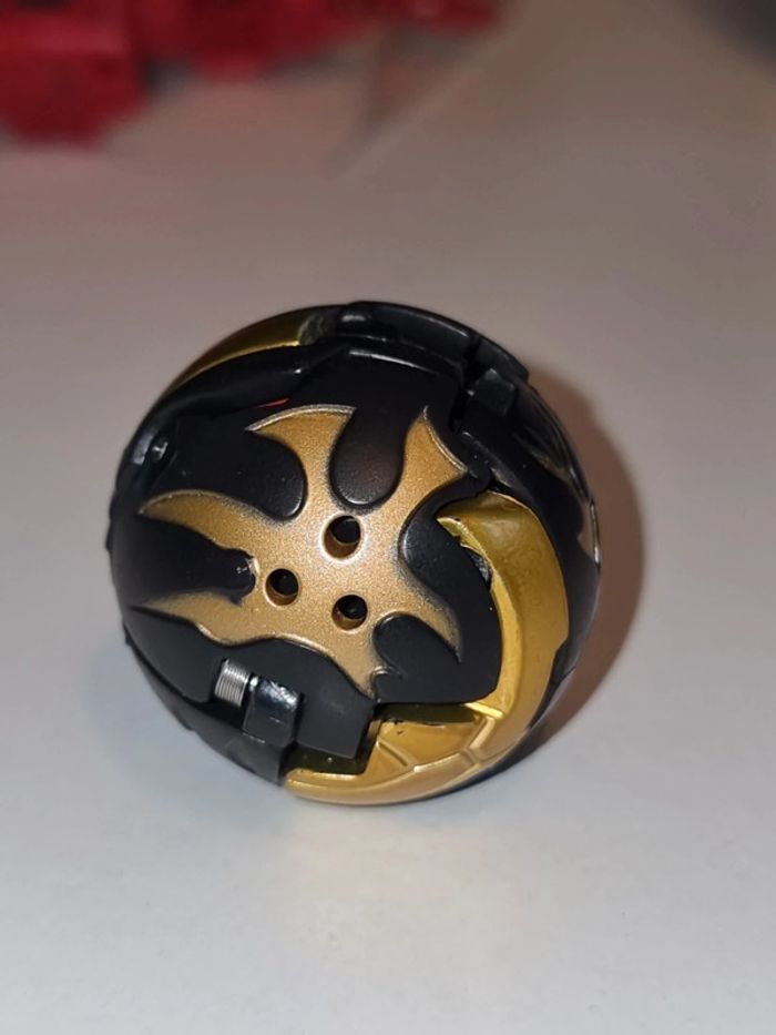 Bakugan storm skyress 630g rare bronze attack black Ventus - photo numéro 2