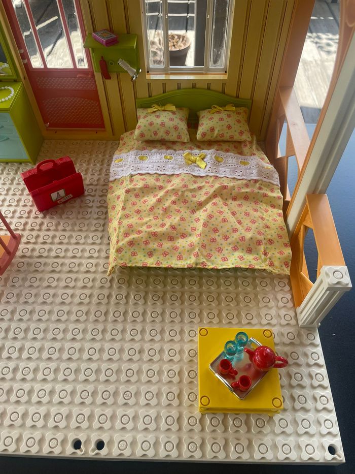 LEGO Scala – Grande maison familiale à deux étages - photo numéro 3