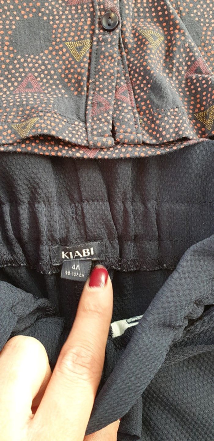 Ensemble pantalon fin - photo numéro 4