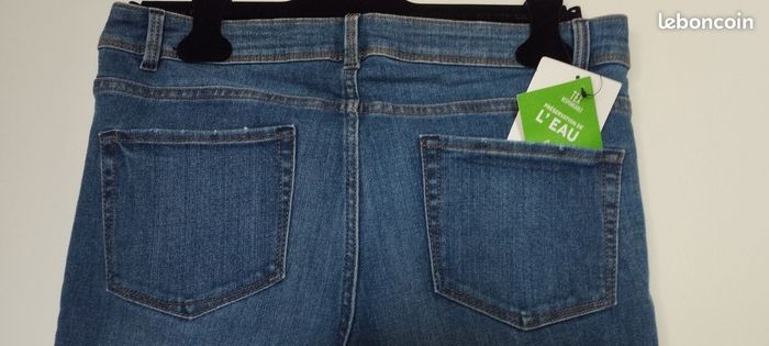 Jeans bleu Homme Neuf 42 - photo numéro 4