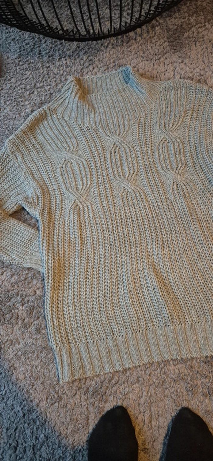 Pull femme taille M - photo numéro 3
