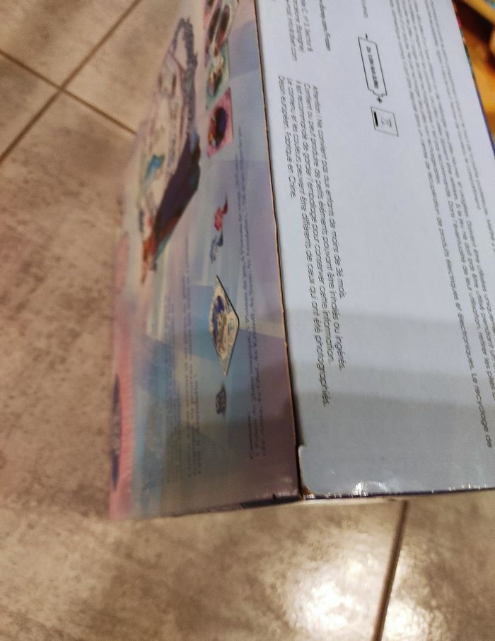 Jeu le palais de glace magique la reine des neiges - photo numéro 5