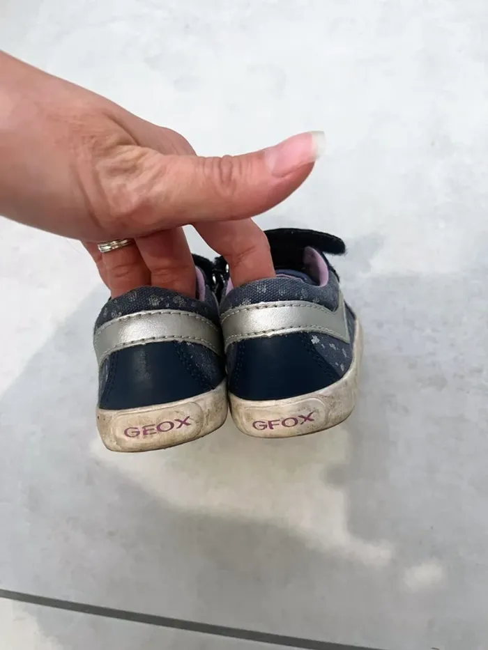 Lot chaussures enfant T24 - photo numéro 8