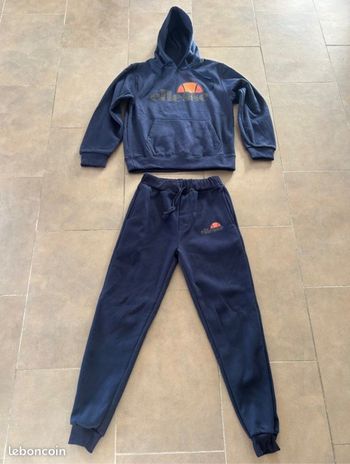 Ensemble survêtement Ellesse taille S