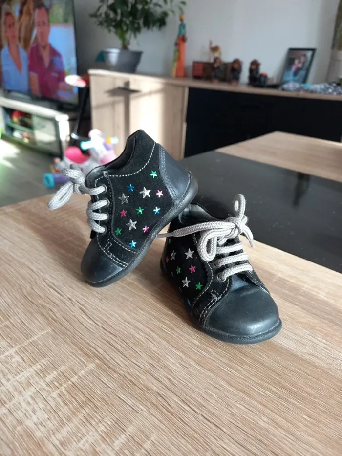 Chaussure bébé 17 - photo numéro 3
