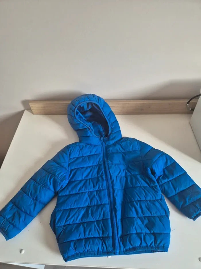 Doudoune Tex 3-4 Ans