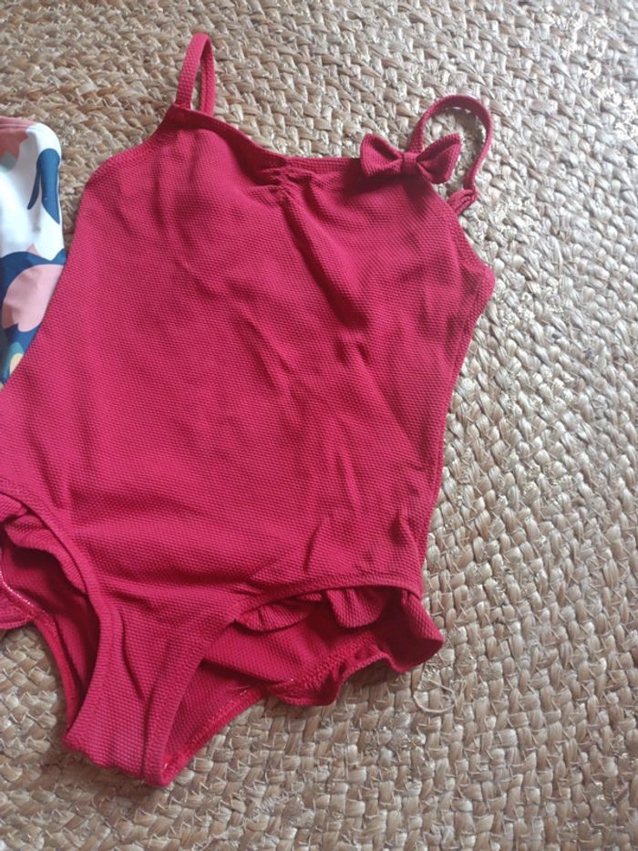 Lot de maillot de bain fille 8 ans - photo numéro 3