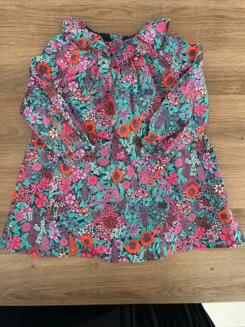 Robe liberty jacadi 18m