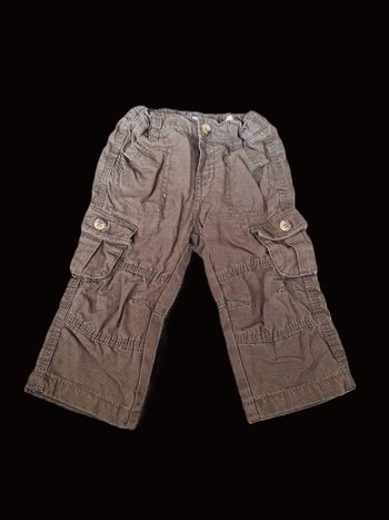 Pantalon Okaidi/Obaibi 12 mois