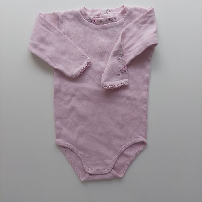 Bodies fille 9 mois Sergent Major