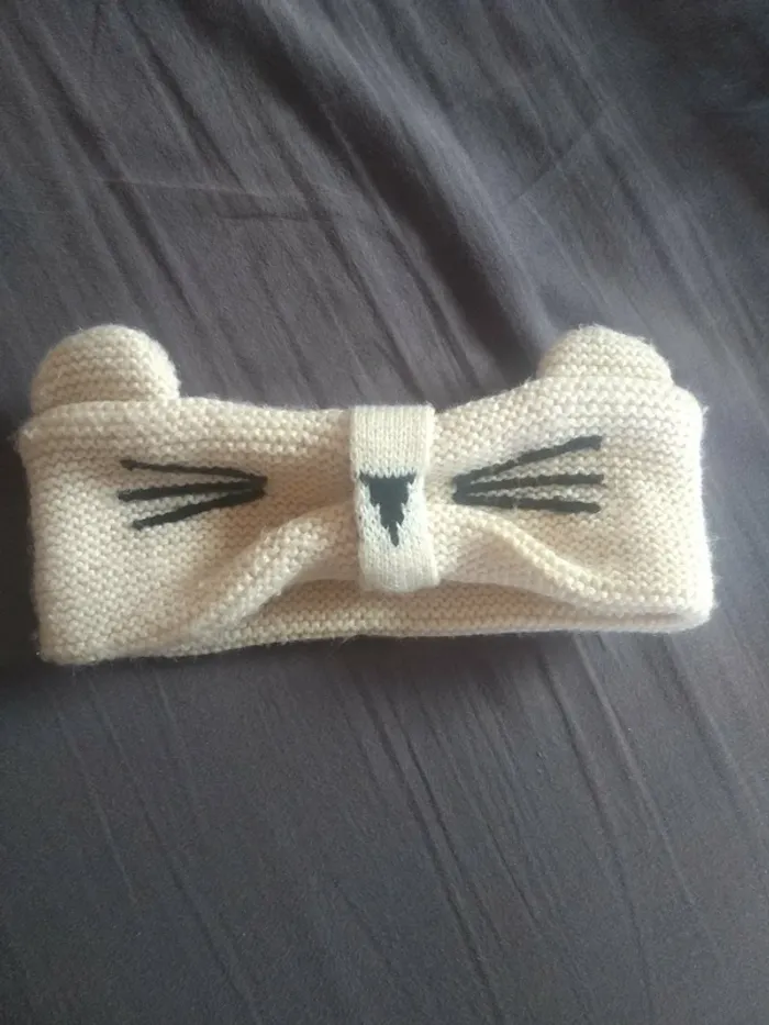 Cache Oreille Chat