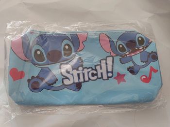Trousse scolaire Stitch