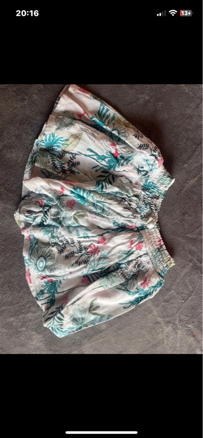 Lots short fille - photo numéro 3