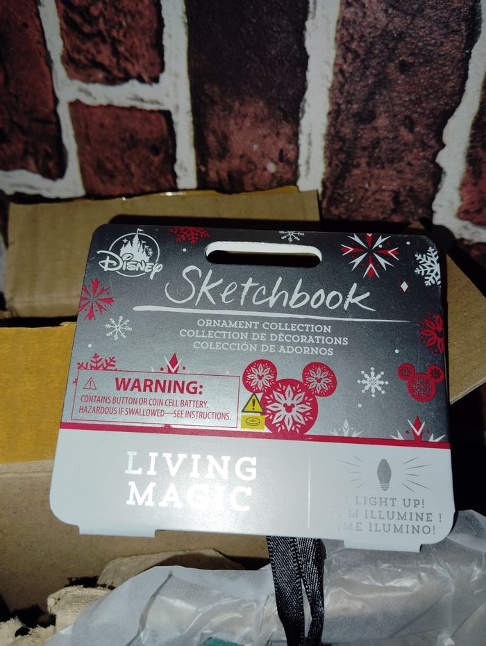 Ornement Disney Haunted mansion - photo numéro 4