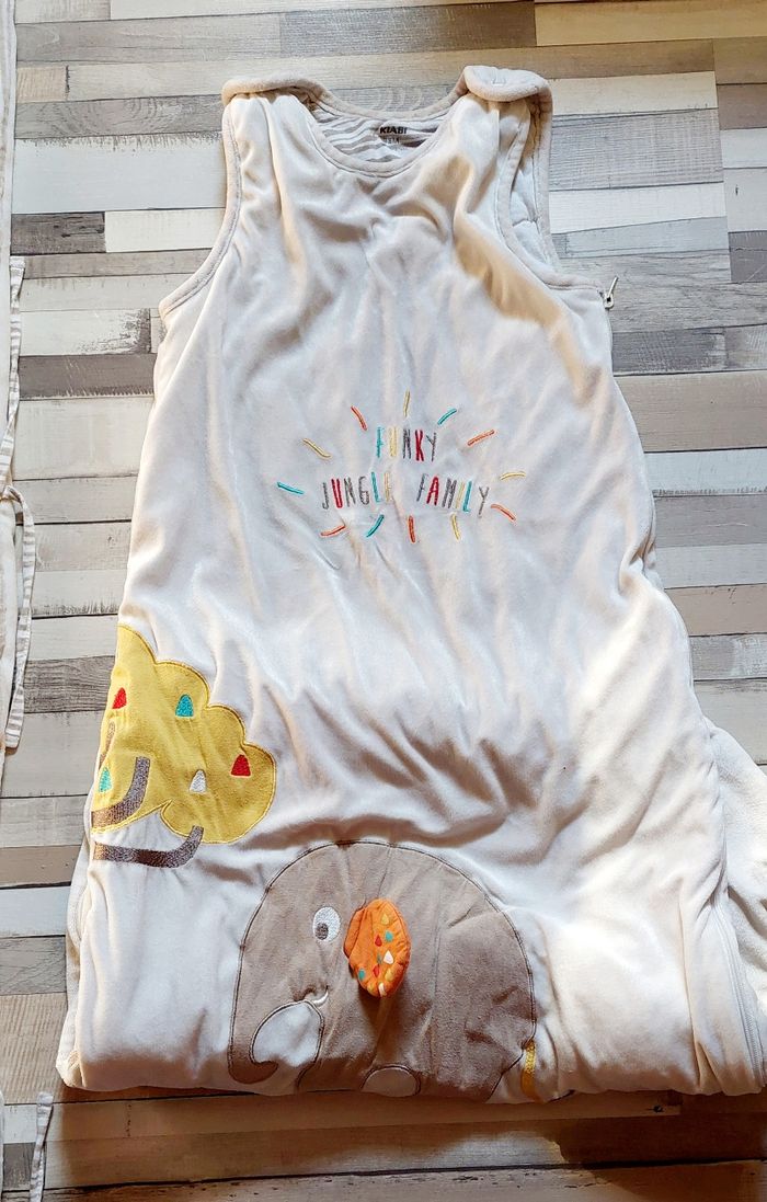 tour de lit+ turbulette - photo numéro 2