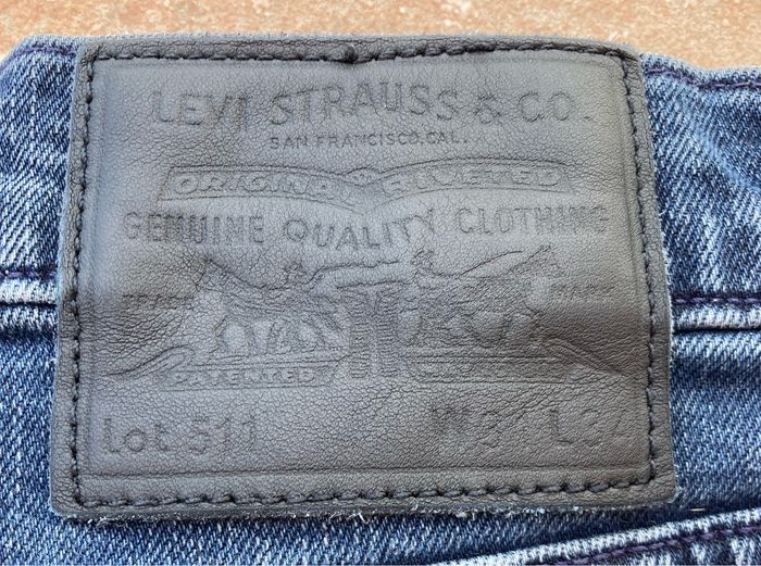 Jean Levi’s 511 W31 L34 - photo numéro 6