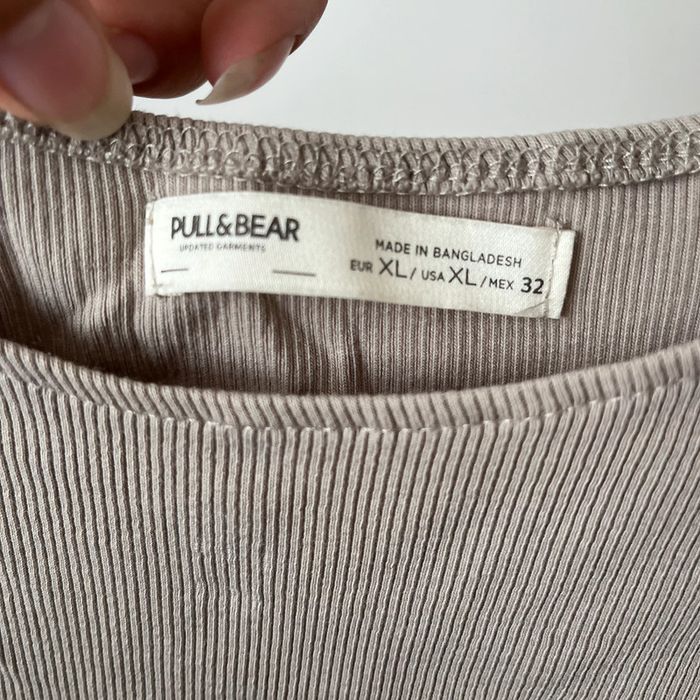 Crop top mango - photo numéro 2