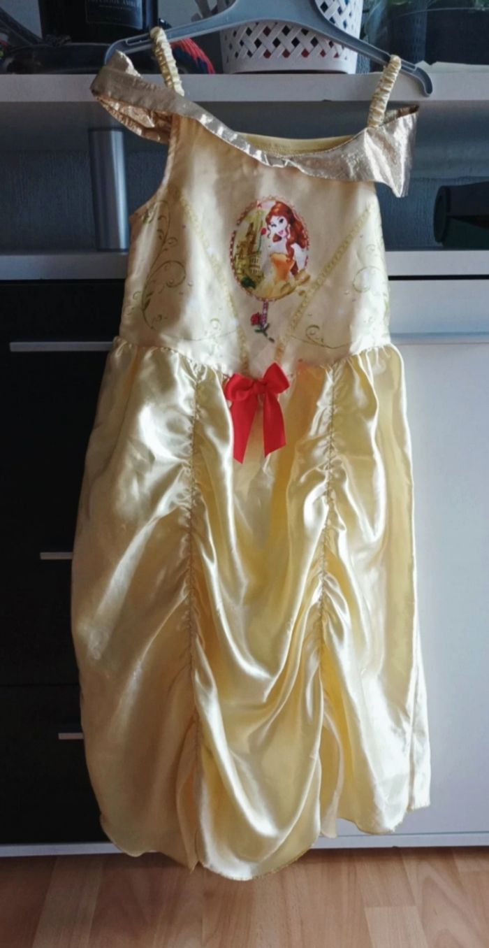 Robe Disney 3/4ans