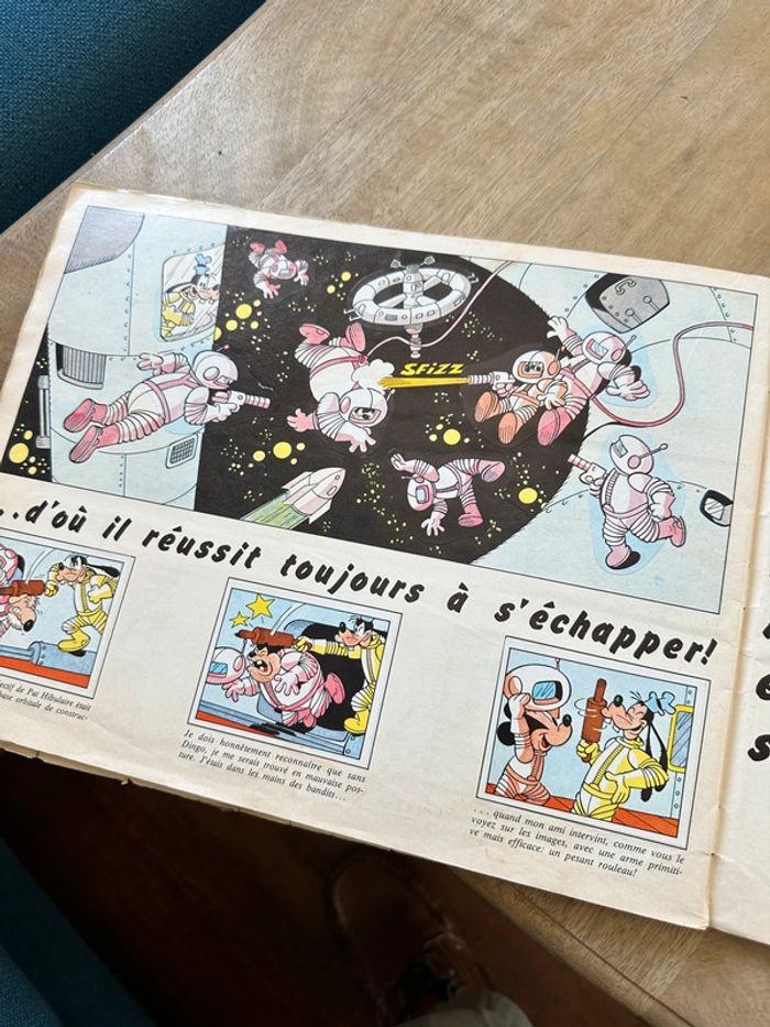 Panini - Album complet stickers autocollants Walt Disney Productions Mickey Story - photo numéro 15