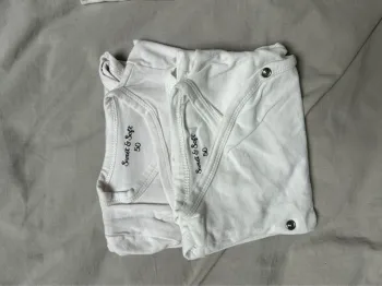 Lot de 2 body