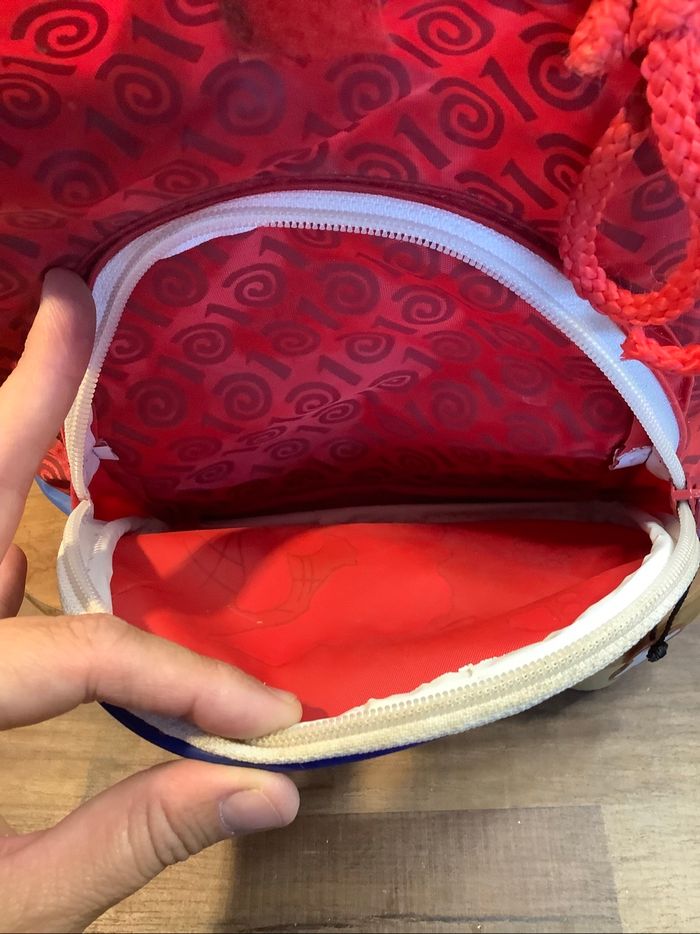 Sac 101 dalmatiens disney vintage - photo numéro 4