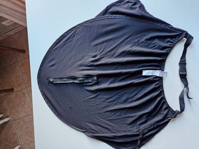 protection solaire pour poussette Premaman - photo numéro 7