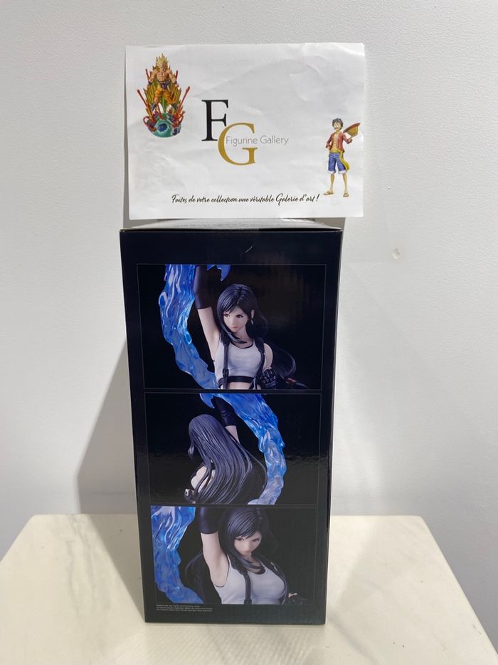 Final Fantasy 7 - Figurine Tifa - photo numéro 2