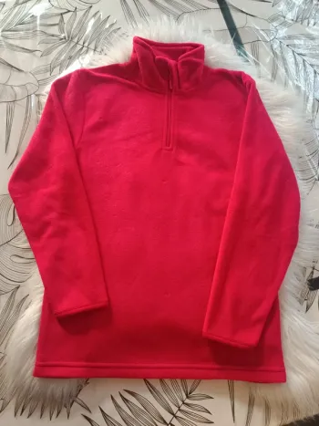 Pull polaire enfant mixte