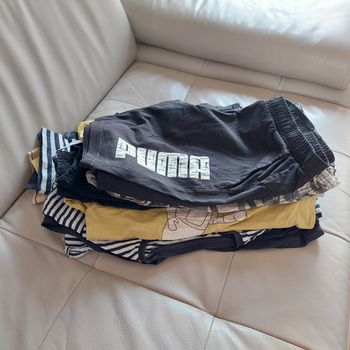 Lots de vêtements garçon 12 ans