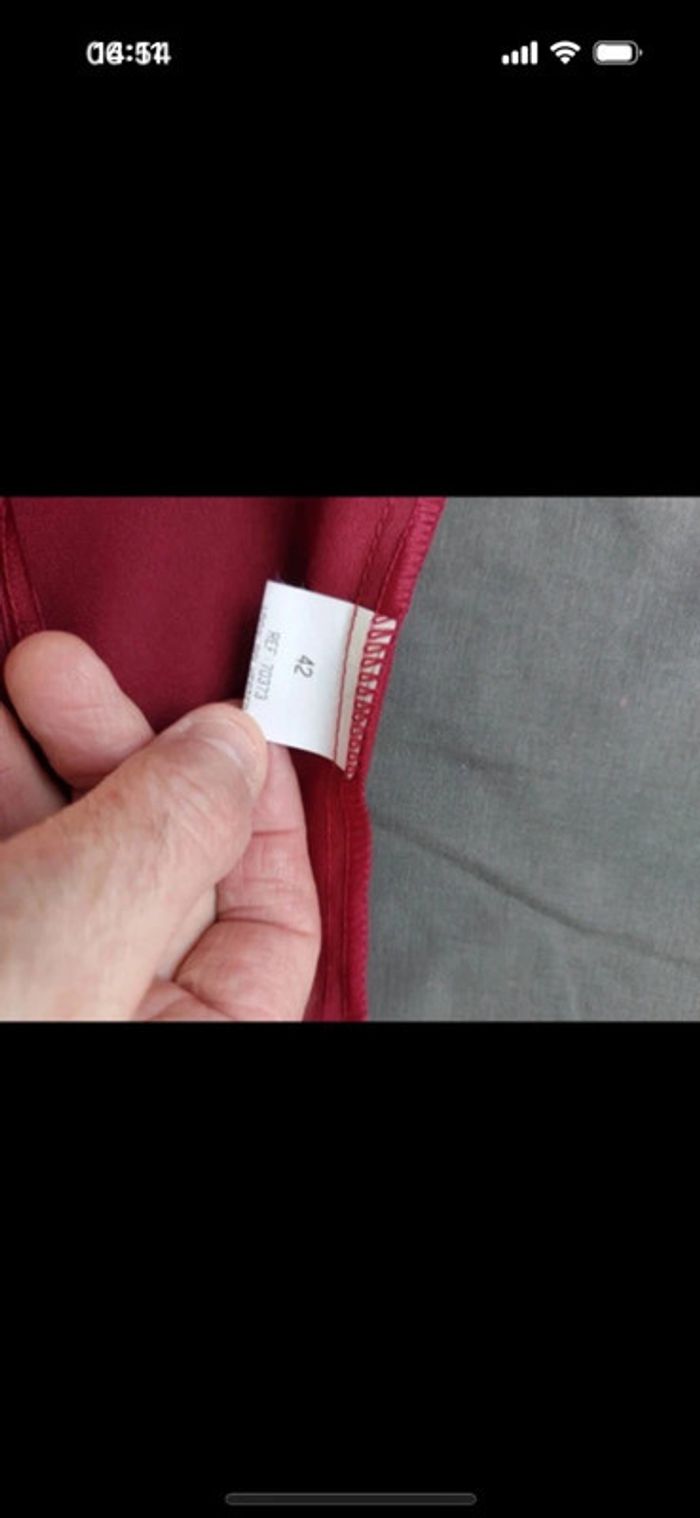Blouse Printemps taille 42 - photo numéro 4