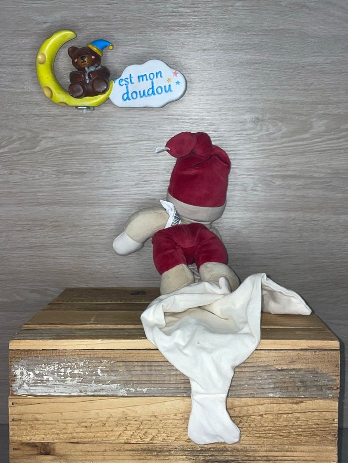 DIV466 doudou lutin 🍀 berlingot - photo numéro 2