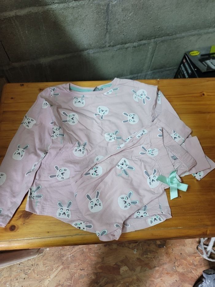 Lot vêtement fille - photo numéro 10