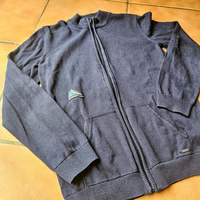 Gilet marine - 12 ans - photo numéro 2