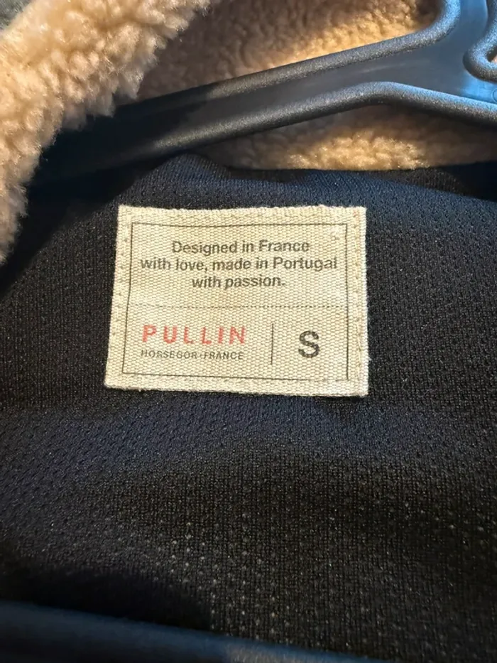 Sherpa polaire Pullin - photo numéro 15