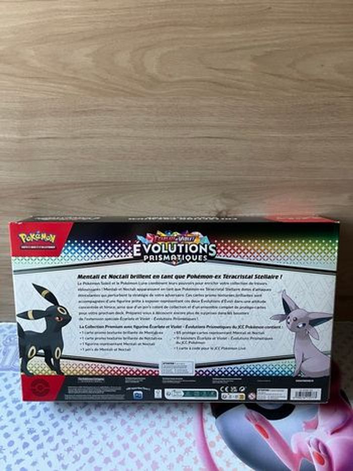 Coffret Collection Prenium avec figurine 8.5 FR🇫🇷 - photo numéro 2