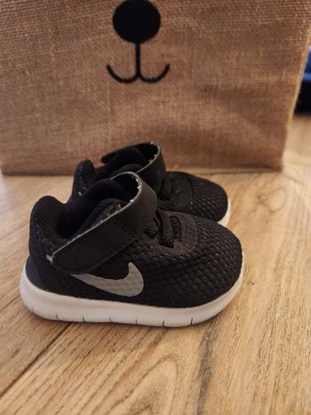 Basket nike taille 17