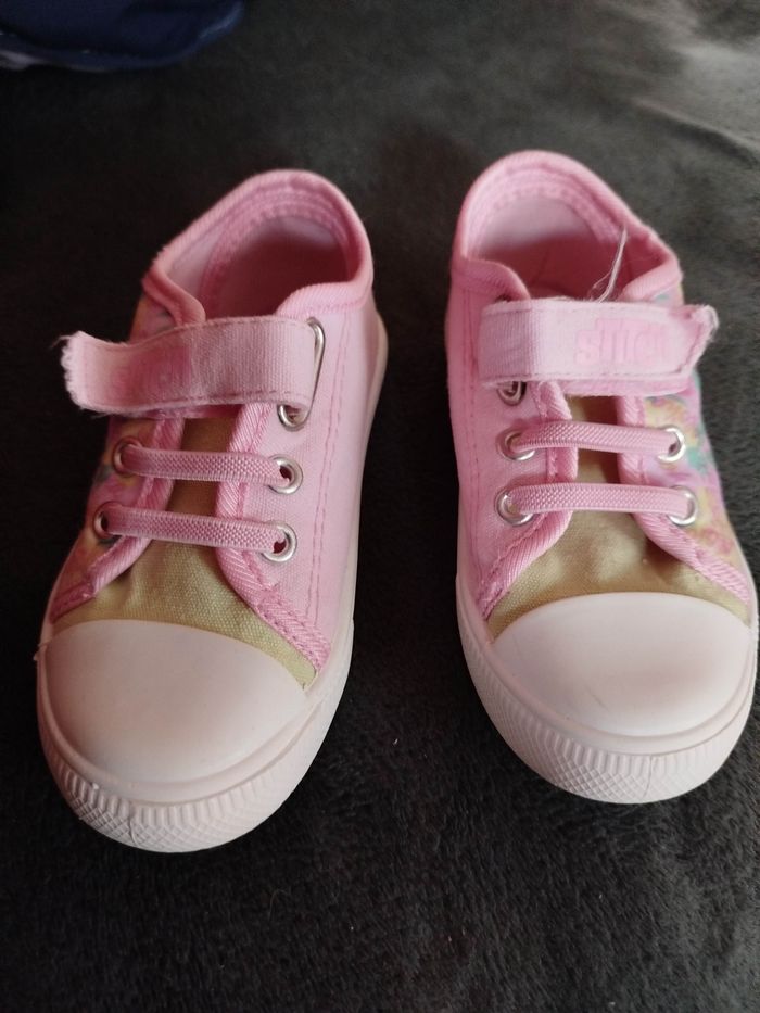 Baskets Stitch - photo numéro 3