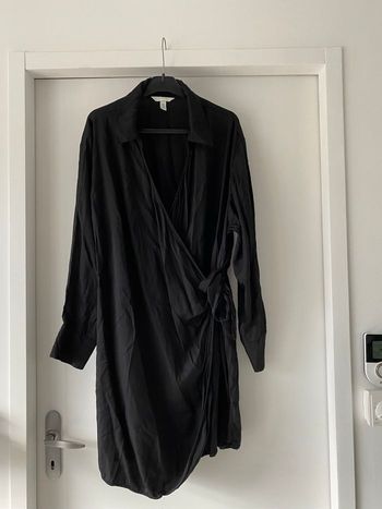 Robe manches longues femme