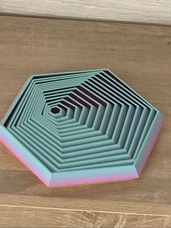 Fidget toy grand format