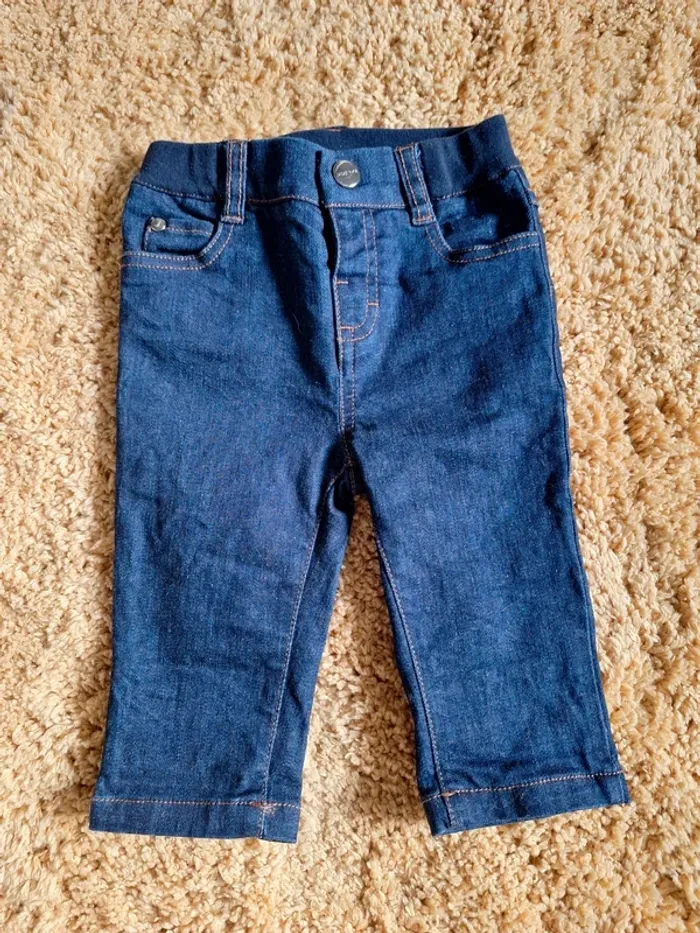 Jeans jacadi