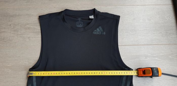 Tee-shirt homme Adidas - photo numéro 6