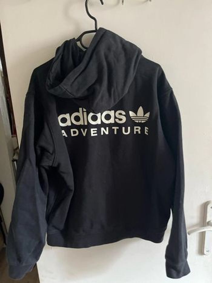 Pull adidas mixte - photo numéro 2