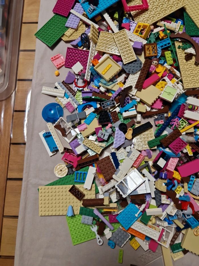 2,250 kg compatible lego - photo numéro 6
