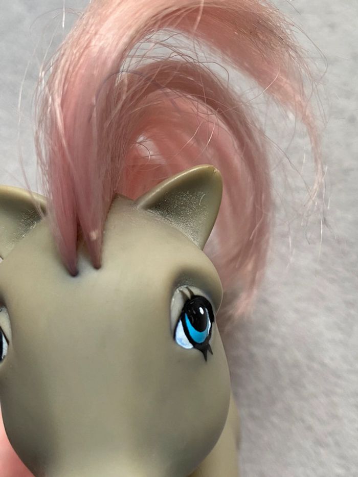 Mon petit poney My little pony g1 lemon drop macau Hasbro 1982 - photo numéro 14