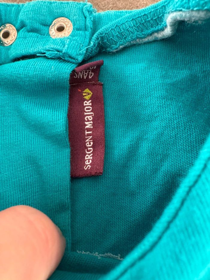 Haut sergent major - photo numéro 3