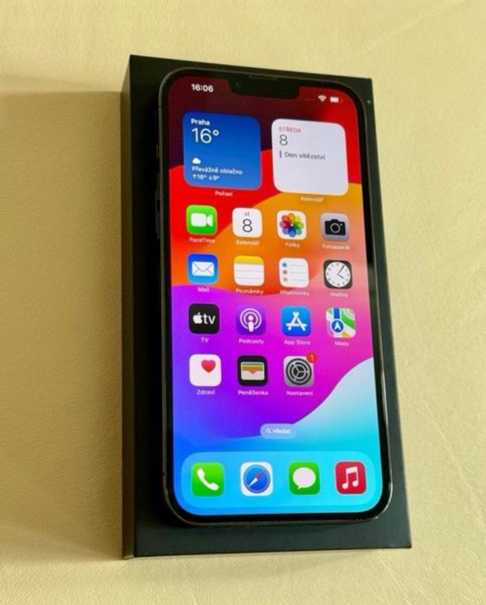 I p h o n e 13 p r o m a x - photo numéro 4