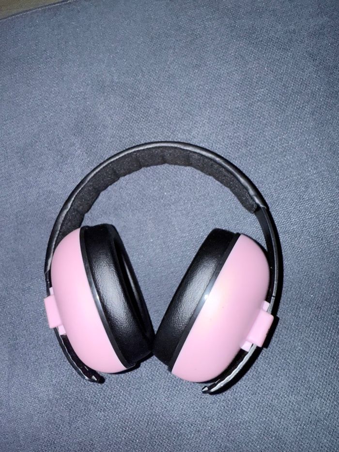 Casque anti bruit - photo numéro 2