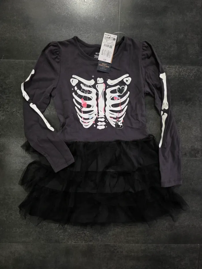Robe fille