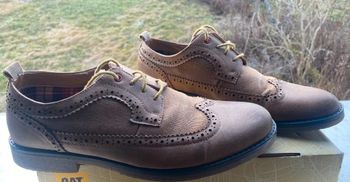 Chaussures style Brogue 