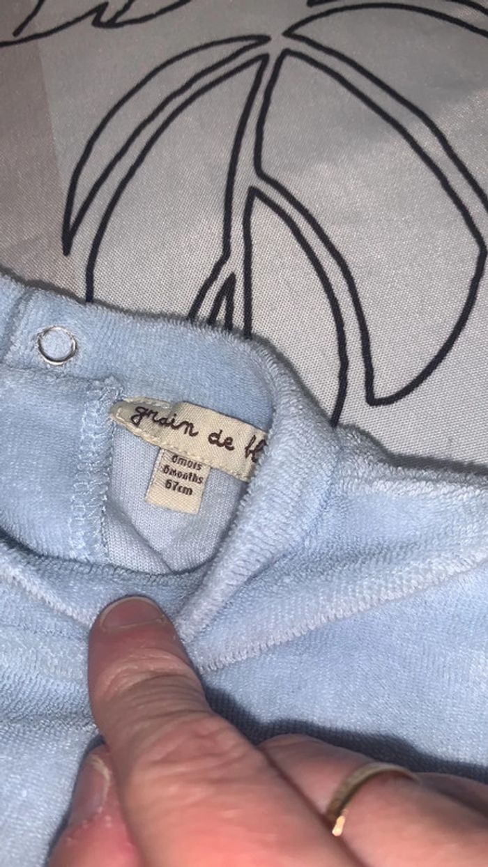 2 pyjamas - photo numéro 4